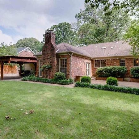 Elegant 6 Bedroom Home In Heart Of Memphis Luaran gambar