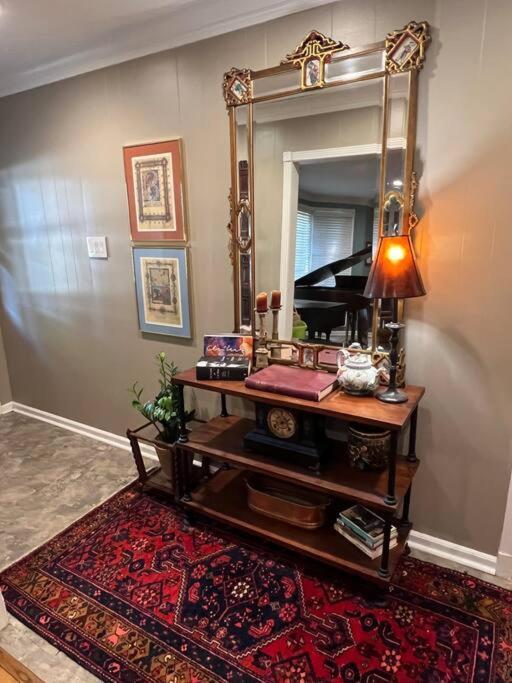 Elegant 6 Bedroom Home In Heart Of Memphis Luaran gambar