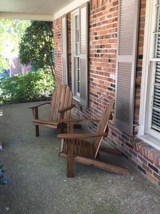 Elegant 6 Bedroom Home In Heart Of Memphis Luaran gambar