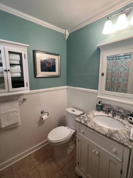 Elegant 6 Bedroom Home In Heart Of Memphis Luaran gambar
