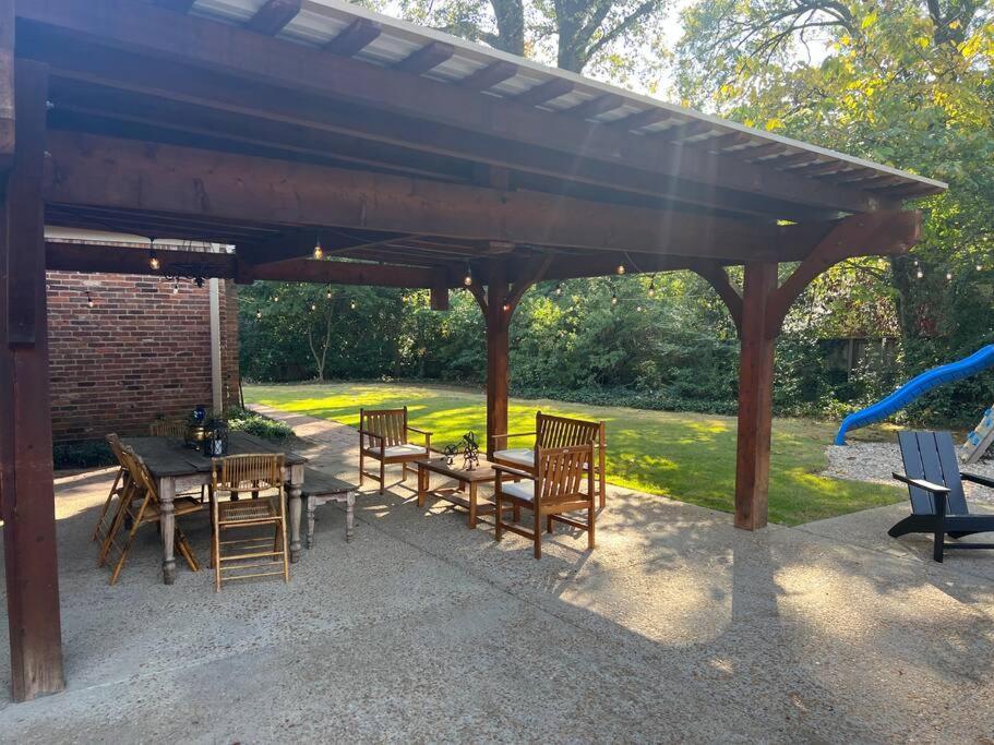 Elegant 6 Bedroom Home In Heart Of Memphis Luaran gambar