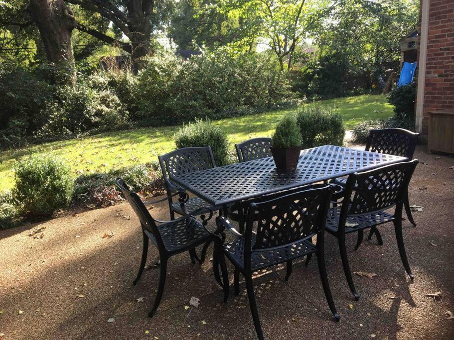Elegant 6 Bedroom Home In Heart Of Memphis Luaran gambar