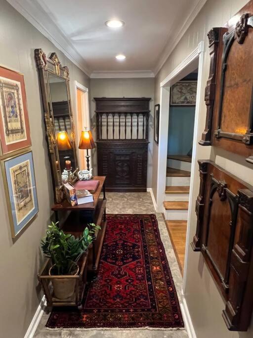 Elegant 6 Bedroom Home In Heart Of Memphis Luaran gambar