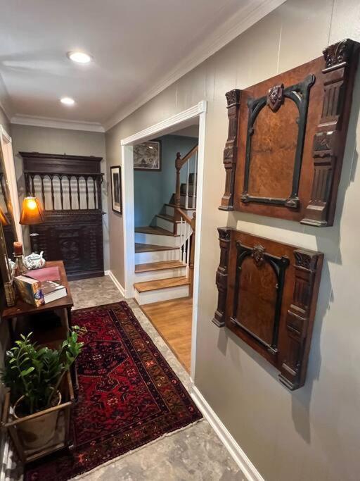 Elegant 6 Bedroom Home In Heart Of Memphis Luaran gambar