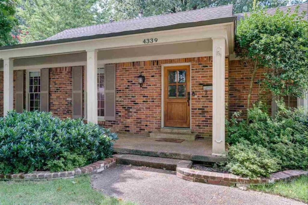 Elegant 6 Bedroom Home In Heart Of Memphis Luaran gambar