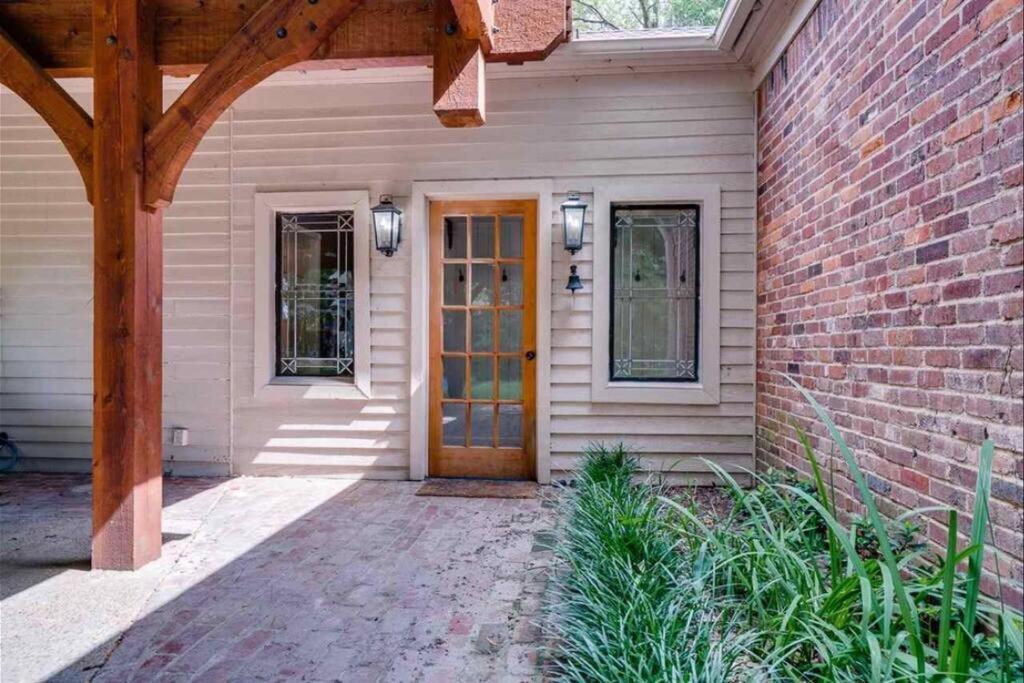 Elegant 6 Bedroom Home In Heart Of Memphis Luaran gambar