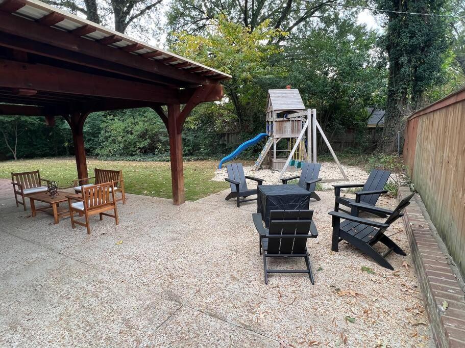 Elegant 6 Bedroom Home In Heart Of Memphis Luaran gambar