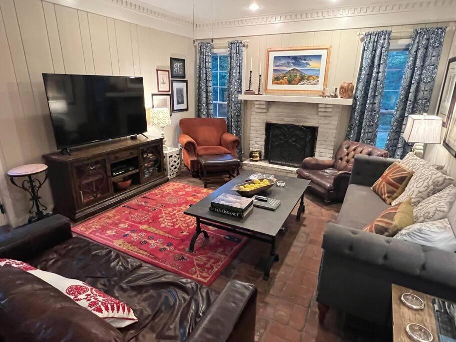 Elegant 6 Bedroom Home In Heart Of Memphis Luaran gambar