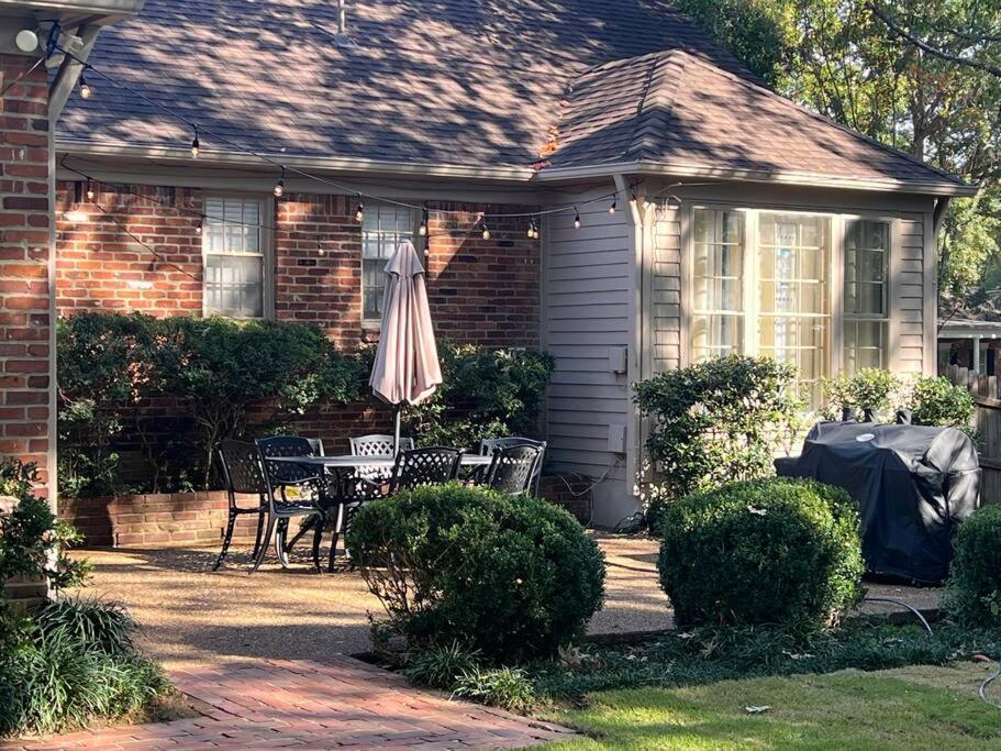 Elegant 6 Bedroom Home In Heart Of Memphis Luaran gambar