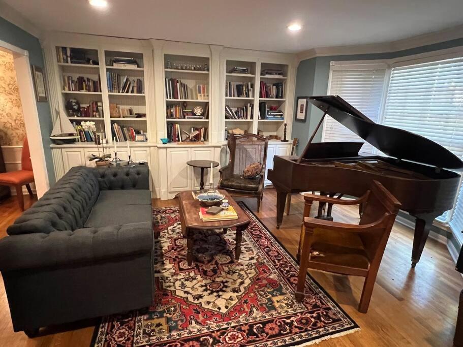 Elegant 6 Bedroom Home In Heart Of Memphis Luaran gambar